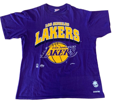 1/1 Lakers Tee - XL