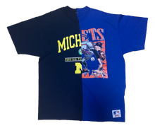 1/1 Mets + Michigan T-Shirt - XL
