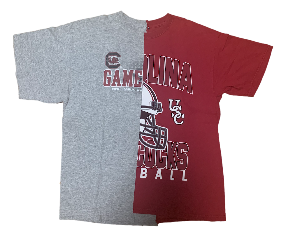 1/1 South Carolina Gamecocks T-Shirt - Medium