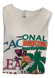 1/1 Cactus League + Broward County Hoops T-Shirt - Large