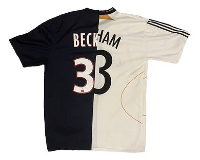1/1 David Beckham Jersey