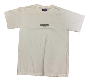 Undisclosed Location Tee - Off White
