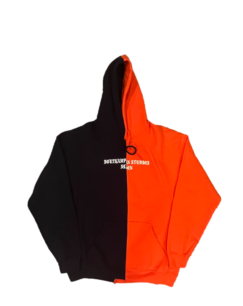New York Split Hoodie ( LAST ONE LEFT)