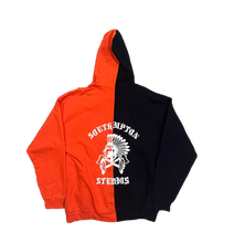 New York Split Hoodie ( LAST ONE LEFT)