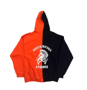 New York Split Hoodie ( LAST ONE LEFT)
