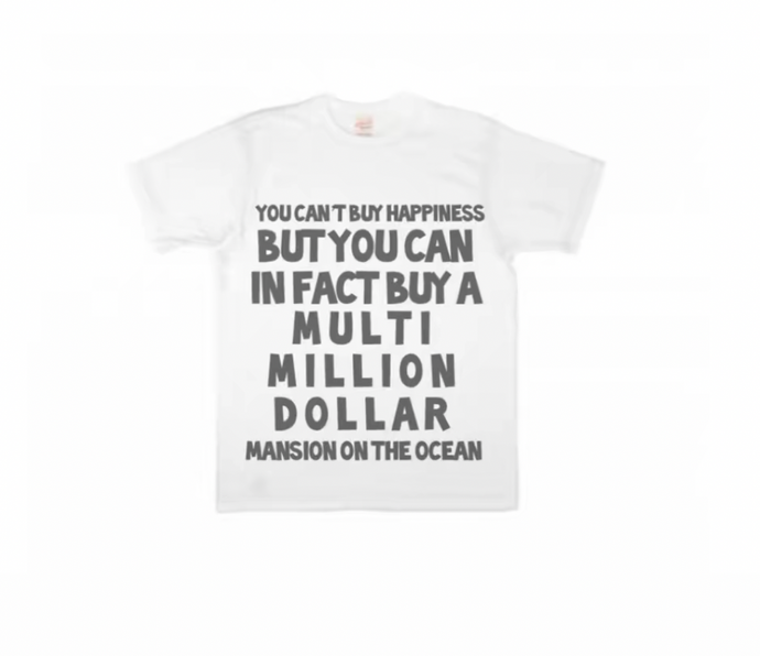 BEACH HOUSE TEE