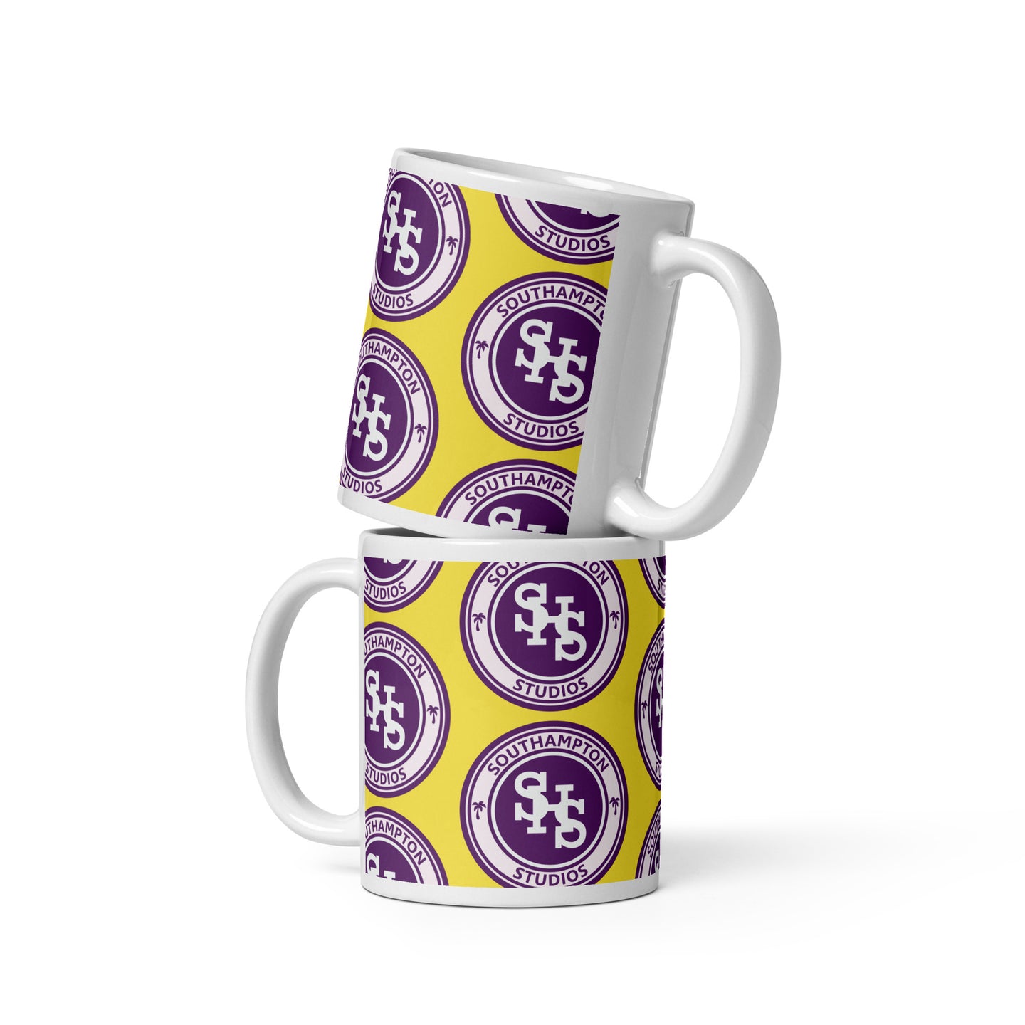 Studio Mug (Yellow)