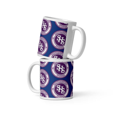 Studio Mug (Blue)