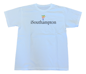 iSouthampton Tee - White