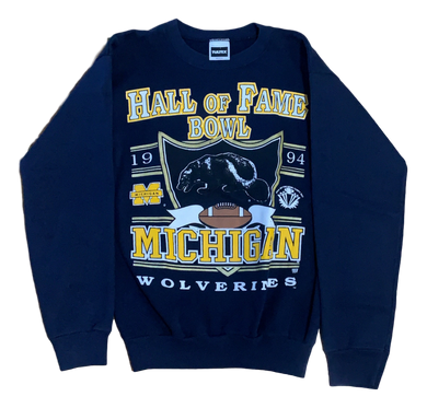 Vintage Michigan Crewneck (1994)