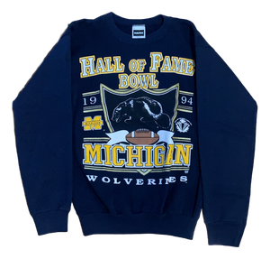 Vintage Michigan Crewneck (1994)