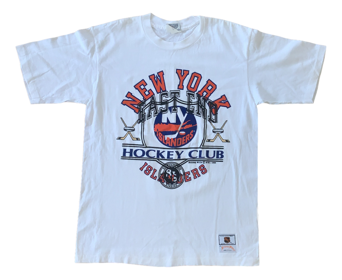 Vintage New York Islanders Tee