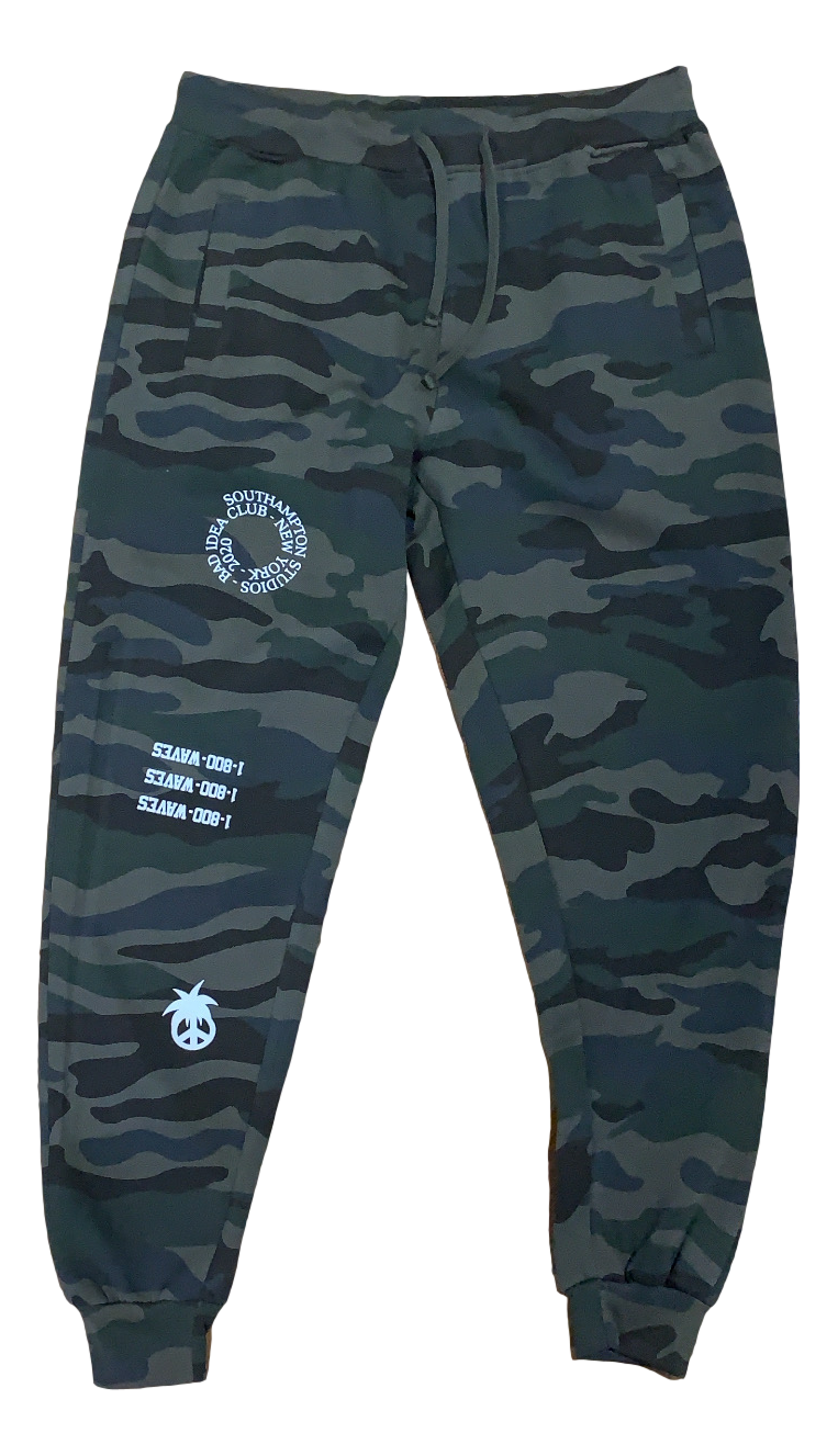 Peace Sweats - Camo