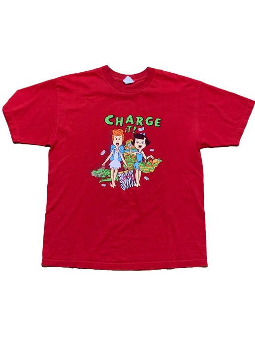 Vintage Flinstones Tee