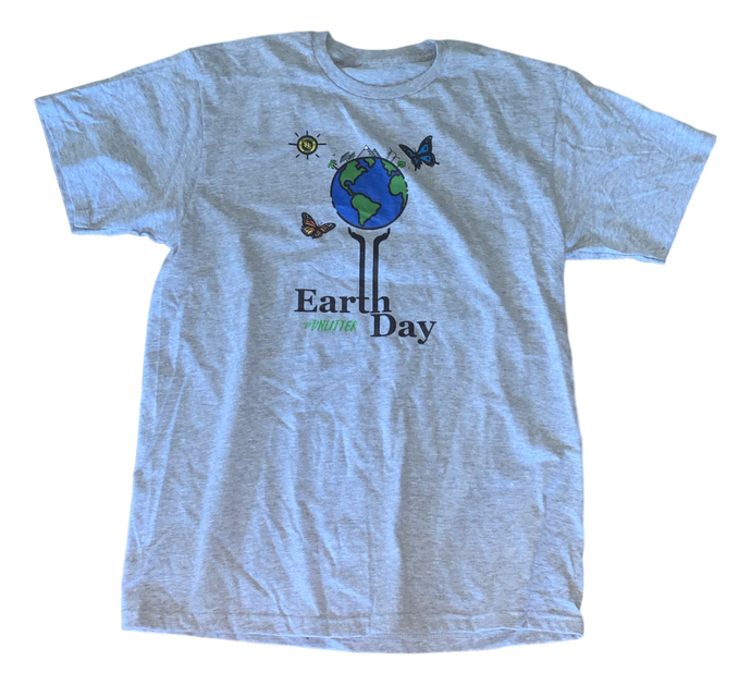 SHS x Unlitter Earth Day Tee