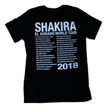 Vintage Shakira "El Dorado" Tour Tee - Large