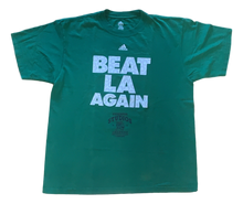 Vintage Boston Celtics "Beat LA" Tee