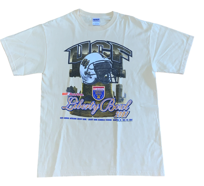 UCF Golden Knights Bowl Tee - Medium