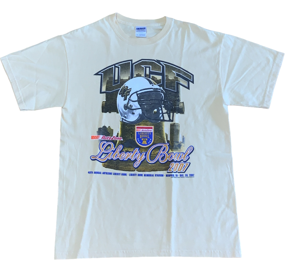UCF Golden Knights Bowl Tee - Medium