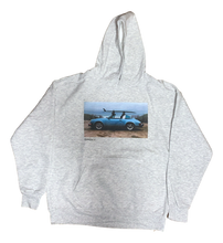 Catch Me If You Can Hoodie - Ash