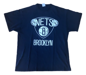 1/1 Brooklyn Nets Tee - Large