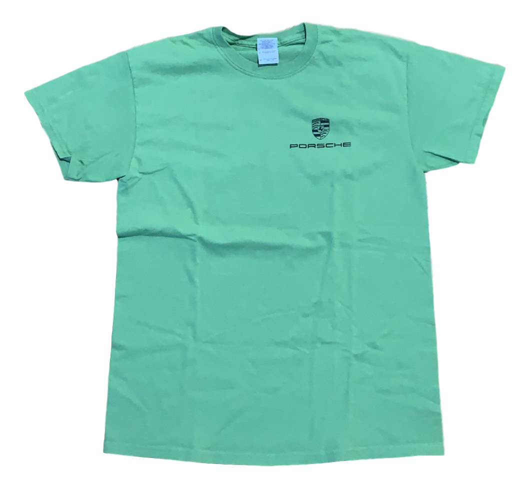 Vintage Porsche Tee (2014)