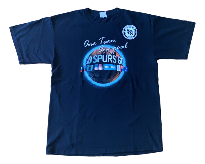 Vintage San Antonio Spurs 