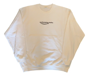 Prime Crewneck - White