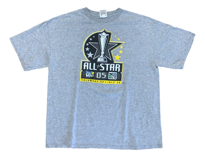 Vintage MLS All Star Tee(2005) - XL