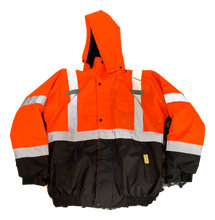 SHS Construction Jacket - Orange