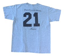 Vintage Four Seasons Hotel Softball Team Tee - Large