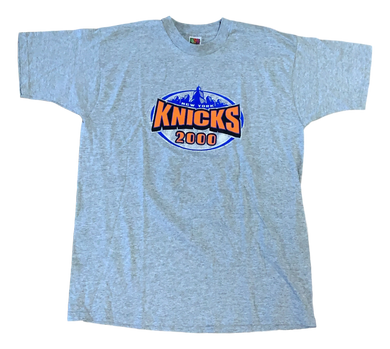 Vintage New York Knicks Tee (2000)