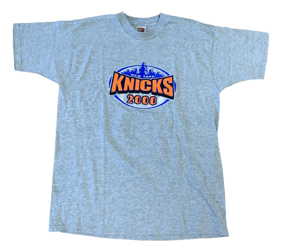 Vintage New York Knicks Tee (2000)
