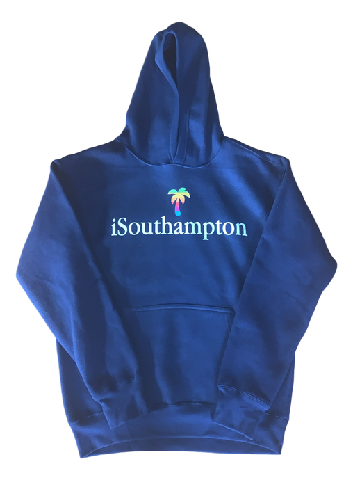 iSouthampton Hoodie - Navy