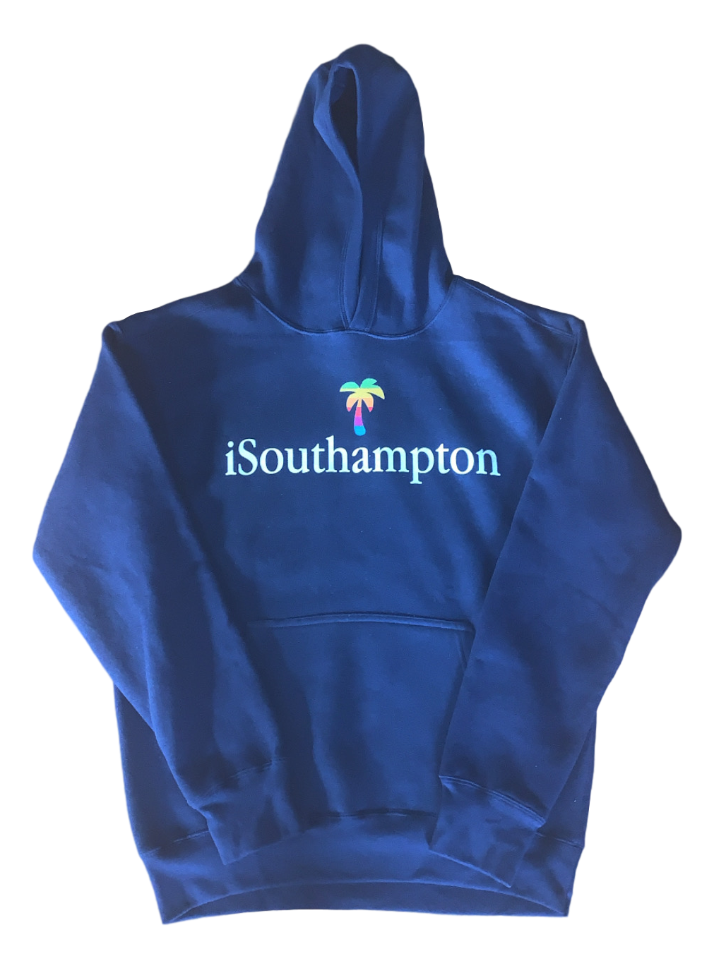 iSouthampton Hoodie - Navy