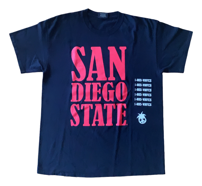 Vintage San Diego State Aztecs Tee