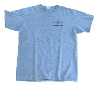 Vintage Four Seasons Hotel Softball Team Tee - Large