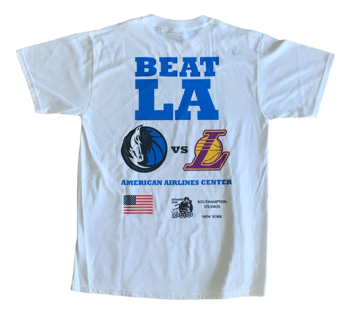 1/1 Dallas Mavericks Tee - Medium