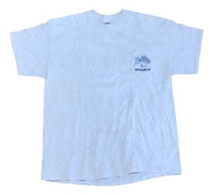 Vintage Fishing Bait Tee