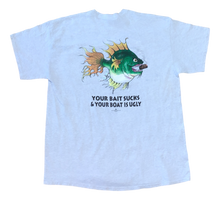 Vintage Fishing Bait Tee
