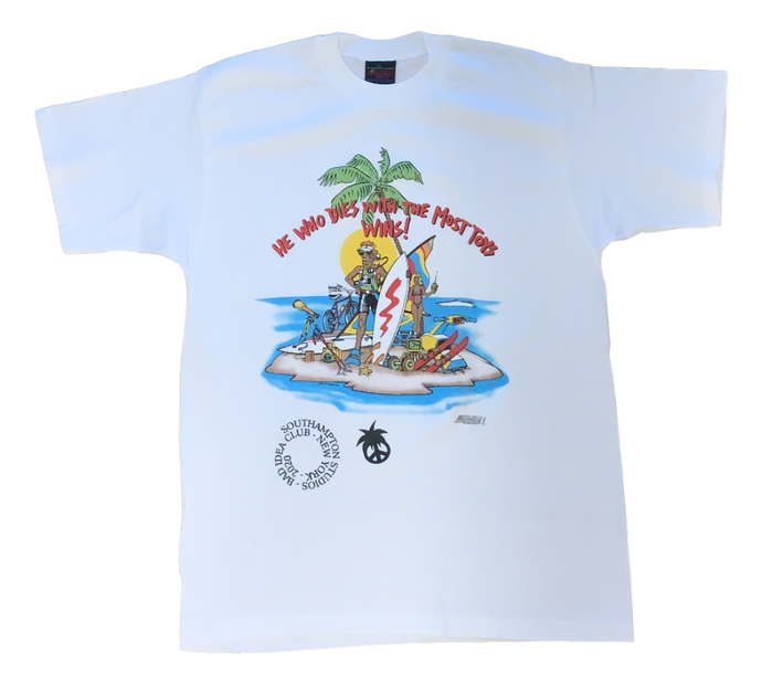 1/1 Life Tee - Extra Large