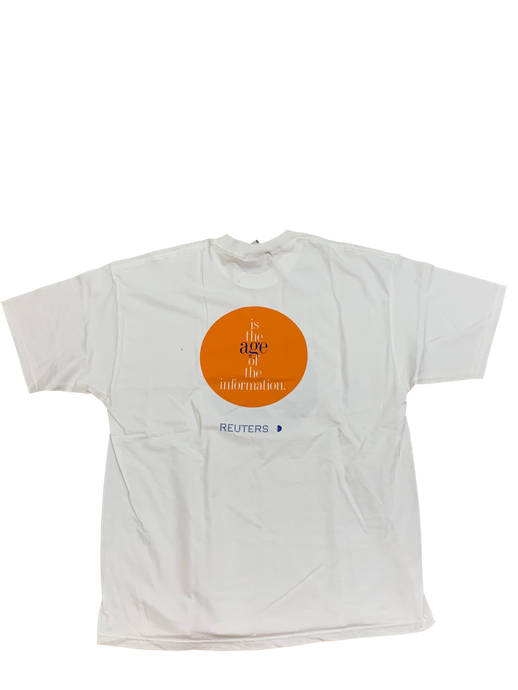 Vintage Reuters Tee - XL