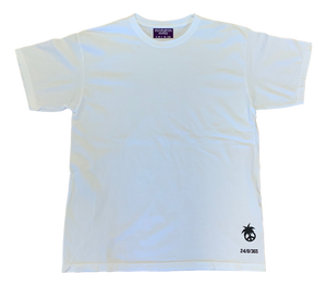 Mamba Tee - White