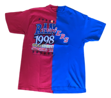New York Rangers + Texas Rangers T-Shirt