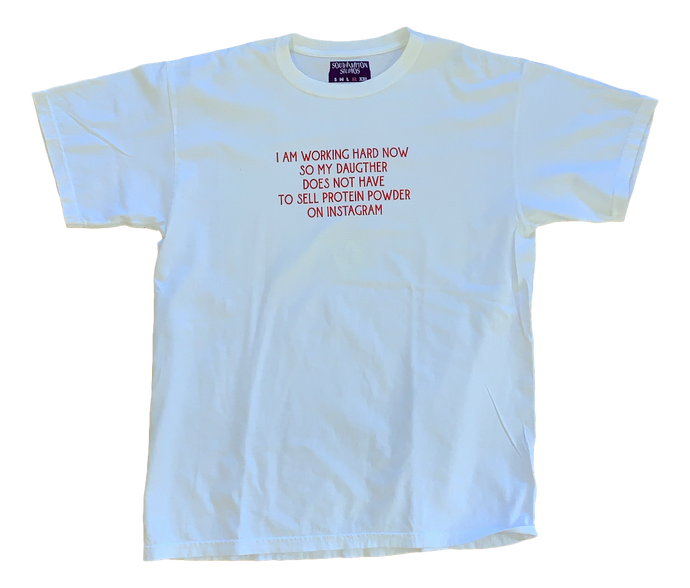 Social Media Tee