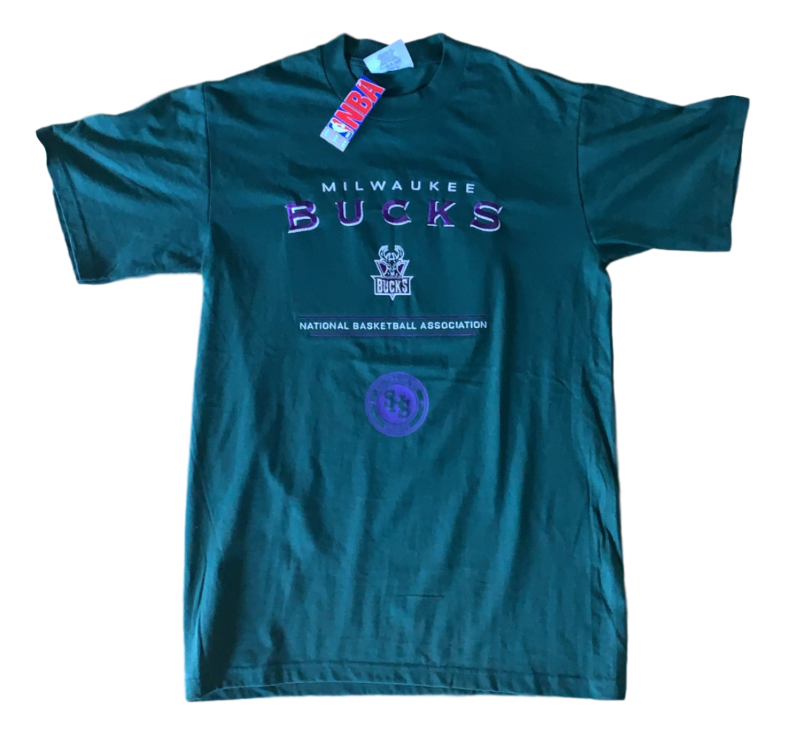Vintage Milwaukee Bucks T-Shirt