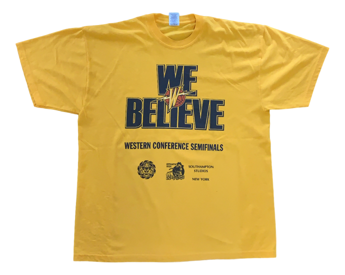 Golden State Warriors Tee (2006) - XL