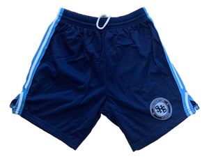 "UNC" Mesh Shorts