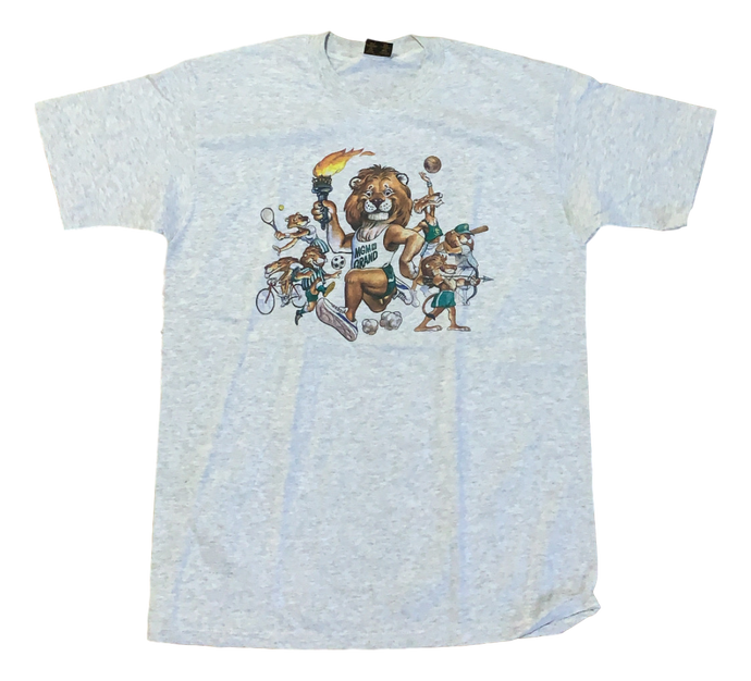 Vintage MGM Grand Tee - XL
