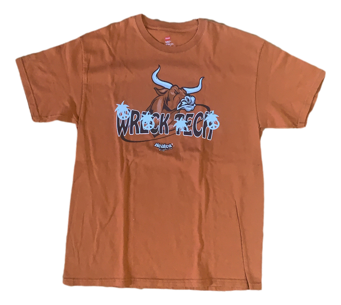 1/1 Texas Longhorns Tee - Large